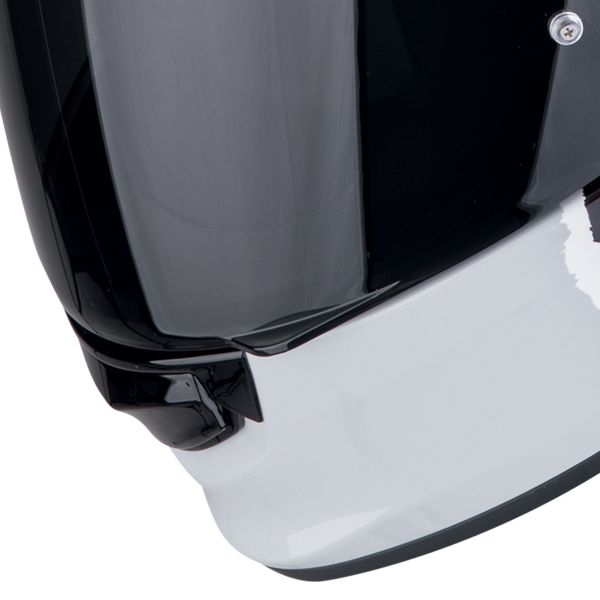 Scorpion Exo 491 Code Grey Red + Kit Bluetooth BT Mini