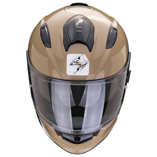 Scorpion Exo 491 Code Sand Blue