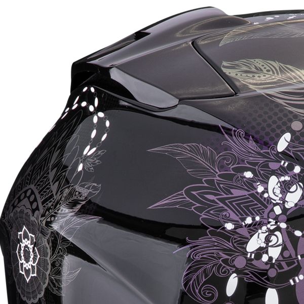Scorpion Exo 491 Dream Black Chameleon