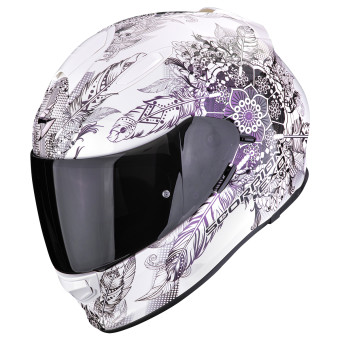 Integral Scorpion Exo 491 Dream White Chameleon