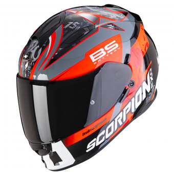 Integral Scorpion Exo 491 Fabio 20