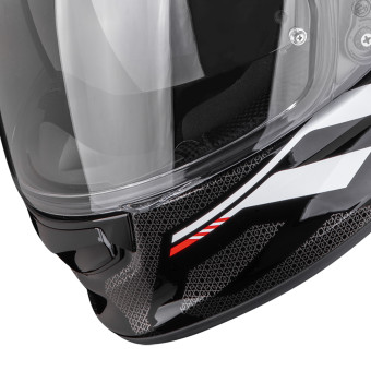 Scorpion Exo 491 Kripta Black Red White