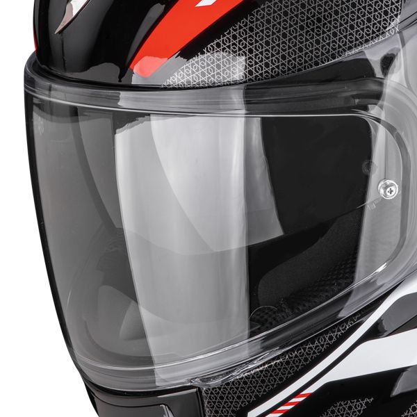 Scorpion Exo 491 Kripta Black Red White