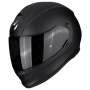 Casque Integral Scorpion Exo 491 Matt Black