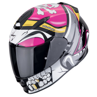 Integral Scorpion Exo 491 Pirate Pink