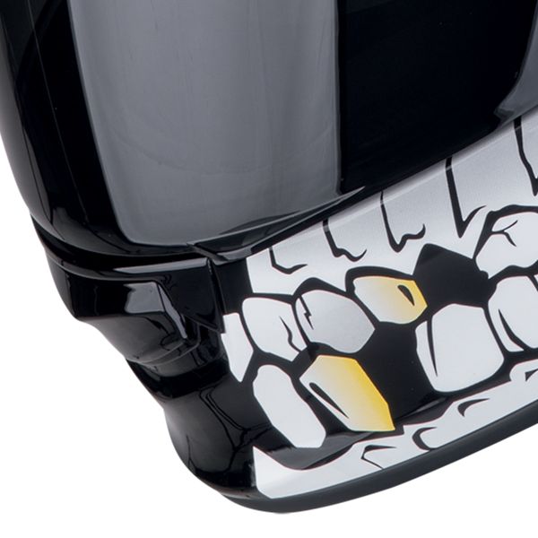 Scorpion Exo 491 Pirate Pink + Bluetooth-Kit Exo-Com Link-1C