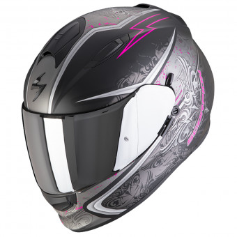 Integral Scorpion Exo 491 Run Matt Black Pink