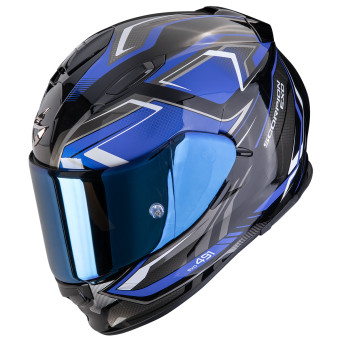 Integral Scorpion Exo 491 Zumo Black Blue