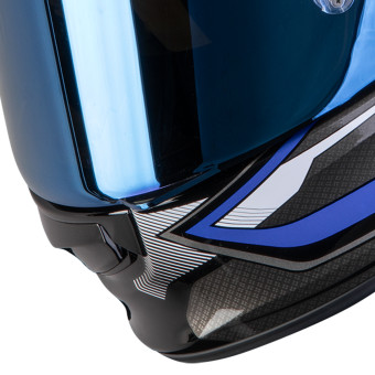 Scorpion Exo 491 Zumo Black Blue
