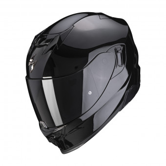 Integral Scorpion Exo 520 Air Solid Black / Size L [Reconditioned]
