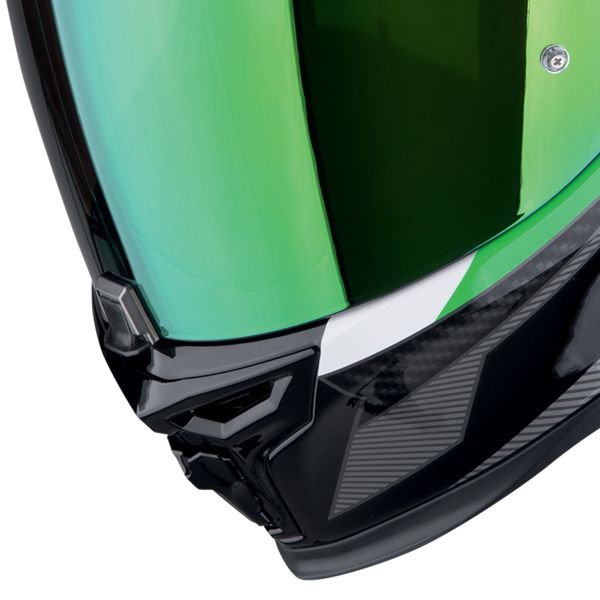 Scorpion Exo 520 Evo Air Sensus Black Green