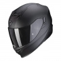 Casque Integral Scorpion Exo 520 Evo Air Solid Matt Black