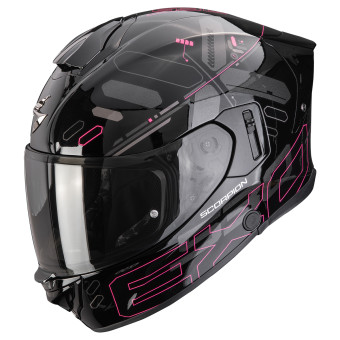 Integral Scorpion Exo 530 Air Fond Black Pink