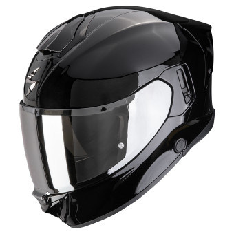 Integral Scorpion Exo 530 Air Solid Black