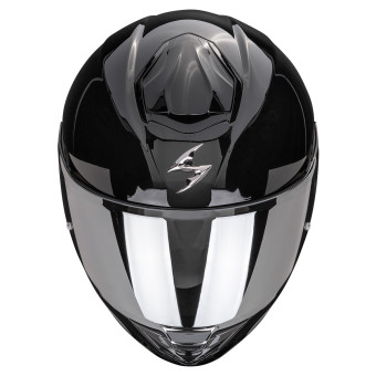 Scorpion Exo 530 Air Solid Black