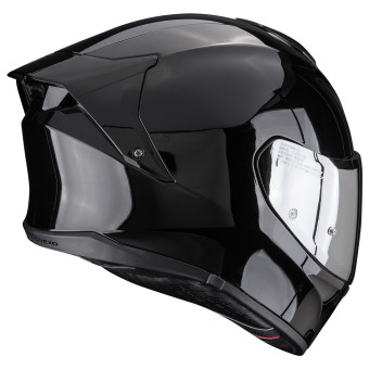 Scorpion Exo 530 Air Solid Black