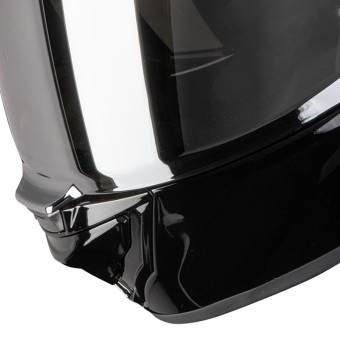 Scorpion Exo 530 Air Solid Black