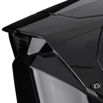 Scorpion Exo 530 Air Solid Black