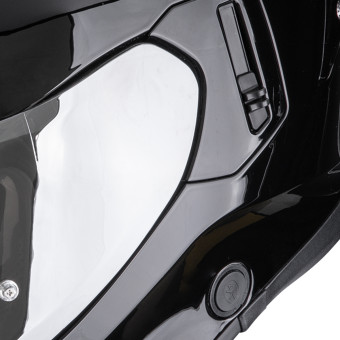 Scorpion Exo 530 Air Solid Black
