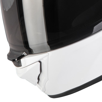 Scorpion Exo 530 Air Solid White