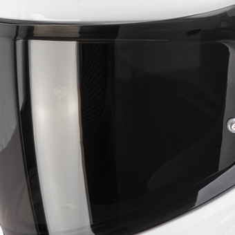 Scorpion Exo 530 Air Solid White