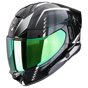 Integral Scorpion Exo 530 Air Theras Black Chameleon White