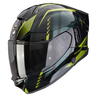 Integral Scorpion Exo 530 Air Theras Black Green