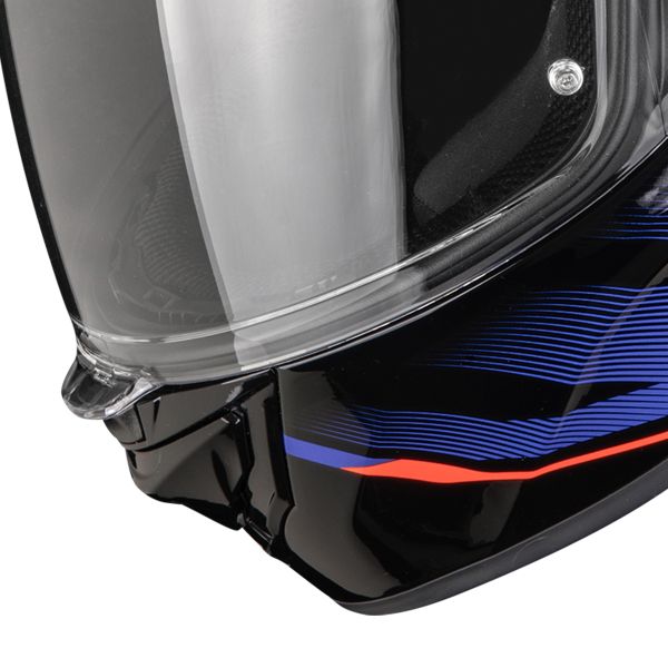 Scorpion Exo 530 Air Tigris Black Blue White