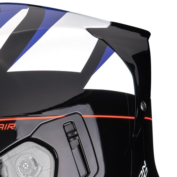 Scorpion Exo 530 Air Tigris Black Blue White