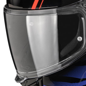 Scorpion Exo 530 Air Tigris Black Blue White