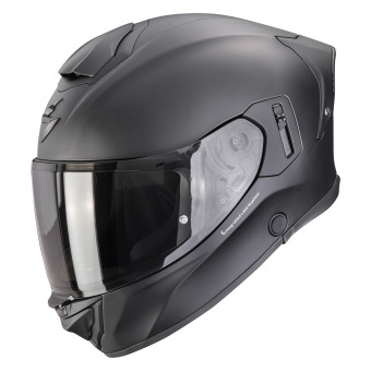 Integral Scorpion Exo 530 i Air Solid Matt Black