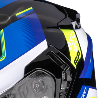 Scorpion Exo GT SP Air Arkon Black White Blue