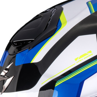 Scorpion Exo GT SP Air Arkon Black White Blue