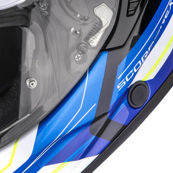 Scorpion Exo GT SP Air Arkon Black White Blue