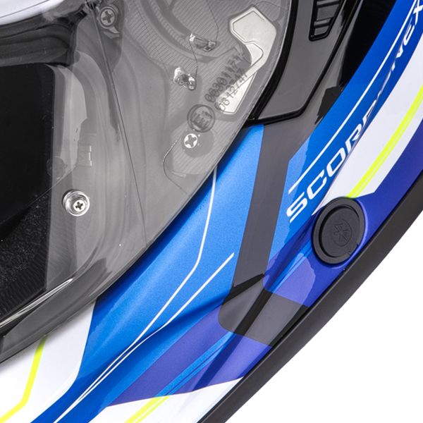 Scorpion Exo GT SP Air Arkon Black White Blue