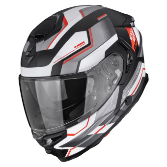 Integral Scorpion Exo GT SP Air Arkon Matt Black Silver Red