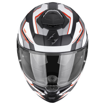 Scorpion Exo GT SP Air Arkon Matt Black Silver Red
