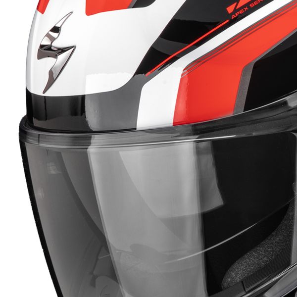 Scorpion Exo GT SP Air Arkon White Red