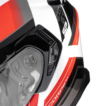 Scorpion Exo GT SP Air Arkon White Red