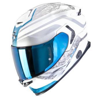 Integral Scorpion Exo GT SP Air Arten White Blue