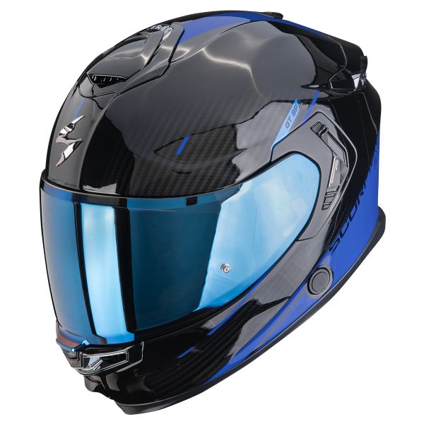 Integral Scorpion Exo GT SP Air Asphalt Black Blue