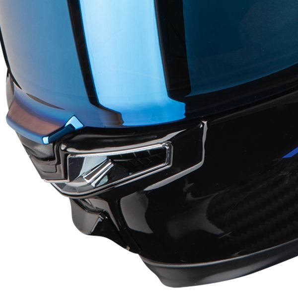 Scorpion Exo GT SP Air Asphalt Black Blue