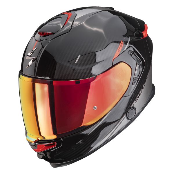 Integral Scorpion Exo GT SP Air Asphalt Black Silver Integral Scorpion Exo GT SP Air Asphalt Black Silver