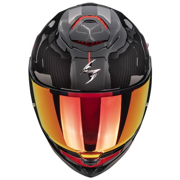 Scorpion Exo GT SP Air Asphalt Black Silver