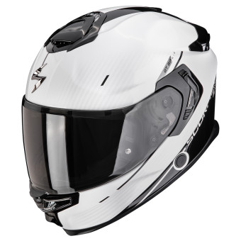 Integral Scorpion Exo GT SP Air Asphalt Pearl White Black