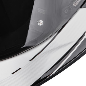 Scorpion Exo GT SP Air Asphalt Pearl White Black