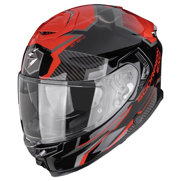 Integral Scorpion Exo GT SP Air Atlas Black Red