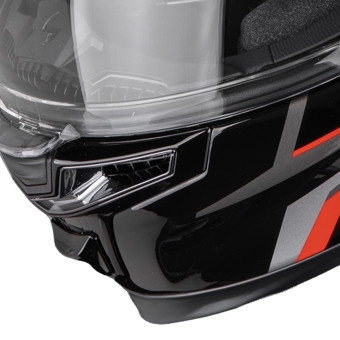 Scorpion Exo GT SP Air Atlas Black Red