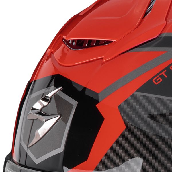 Scorpion Exo GT SP Air Atlas Black Red