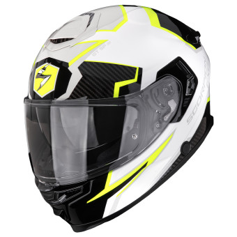 Integral Scorpion Exo GT SP Air Atlas White Black Neon Yellow